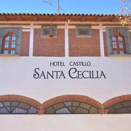 Oyo Hotel Castillo Santa Cecilia Tapalpa Exteriér fotografie