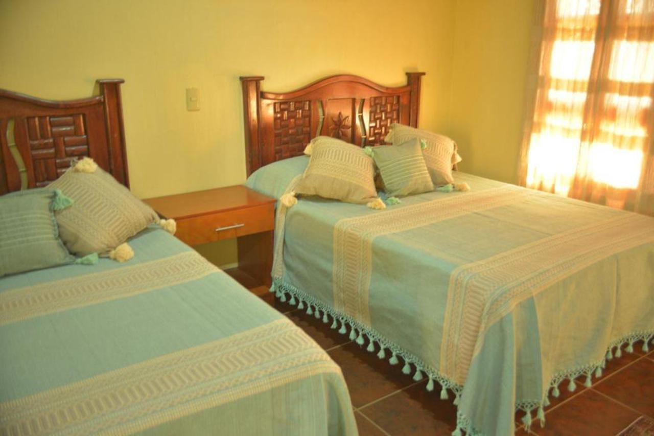 Oyo Hotel Castillo Santa Cecilia Tapalpa Exteriér fotografie